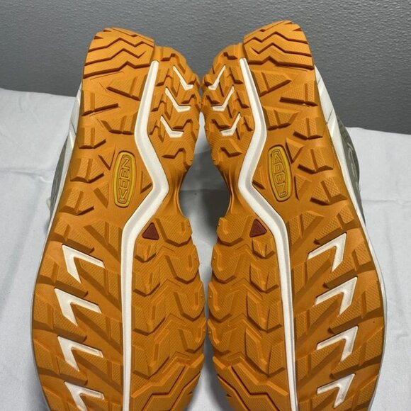 NEW KEEN Versa Core Waterproof Low-Top Sneakers – Women's 10 – Tan – New - Picture 2 of 6